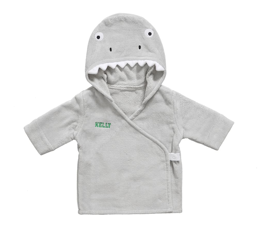 Shark Baby Critter Robe